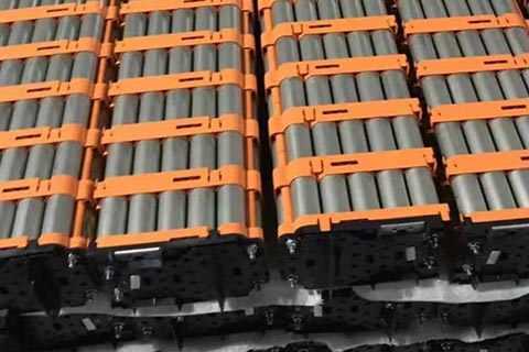 海北藏族收购废铅酸电池公司|南孚NANFU动力电池回收