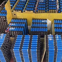 长汀红山乡锂电池回收|山特叉车蓄电池回收